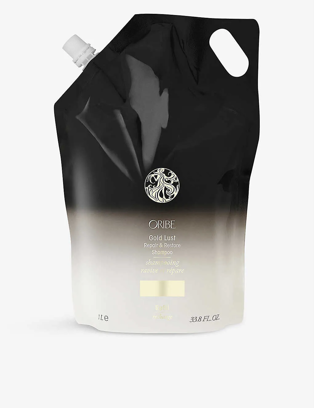 Oribe Gold Lust Repair & Restore Shampoo Refill Liter