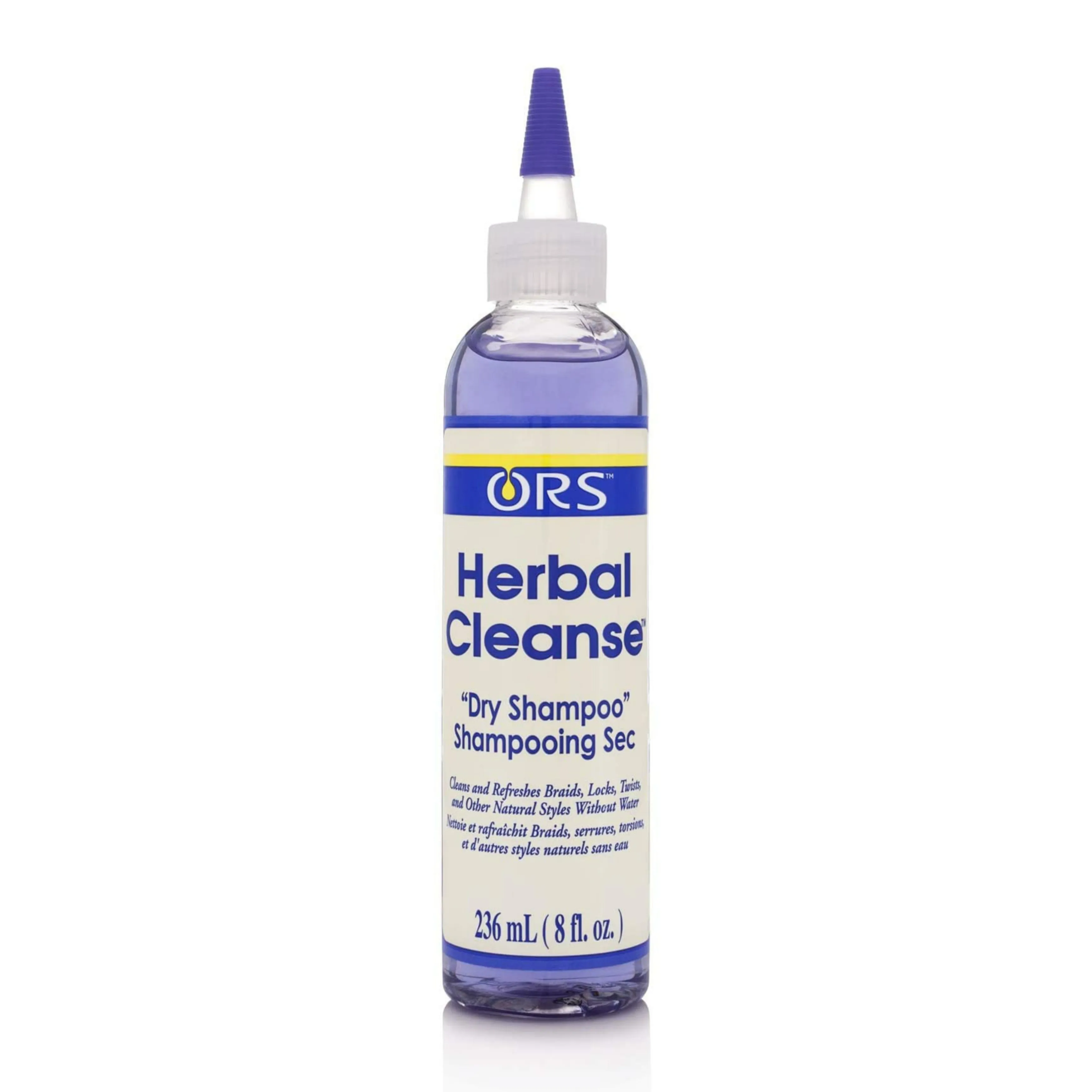 ORS Herbal Cleanse "Dry Shampoo"