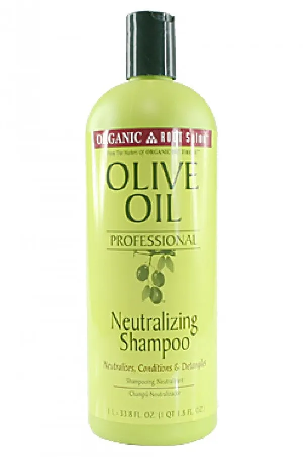 ORS Olive Oil Neutralizing Shampoo