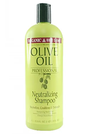 ORS Olive Oil Neutralizing Shampoo