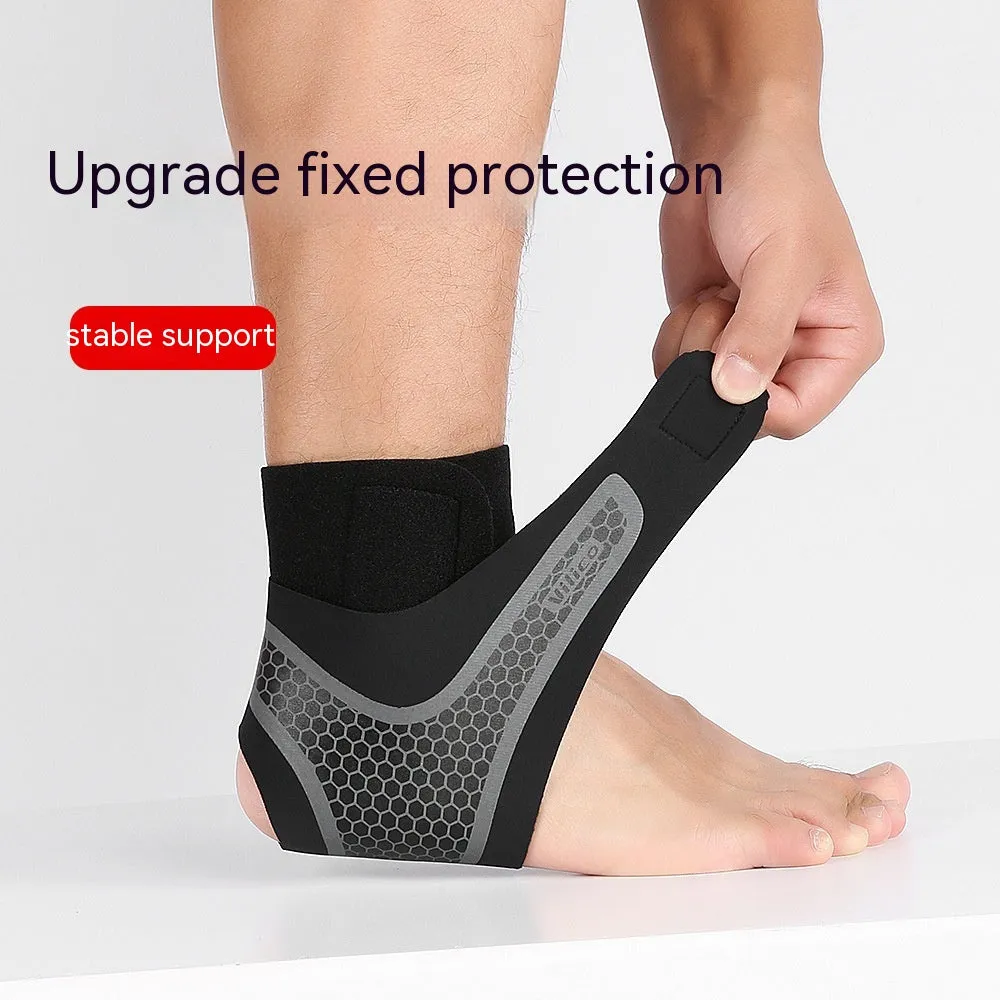 Outdoor Sports Breathable Sprain Protective Gear Ankle Sleeve