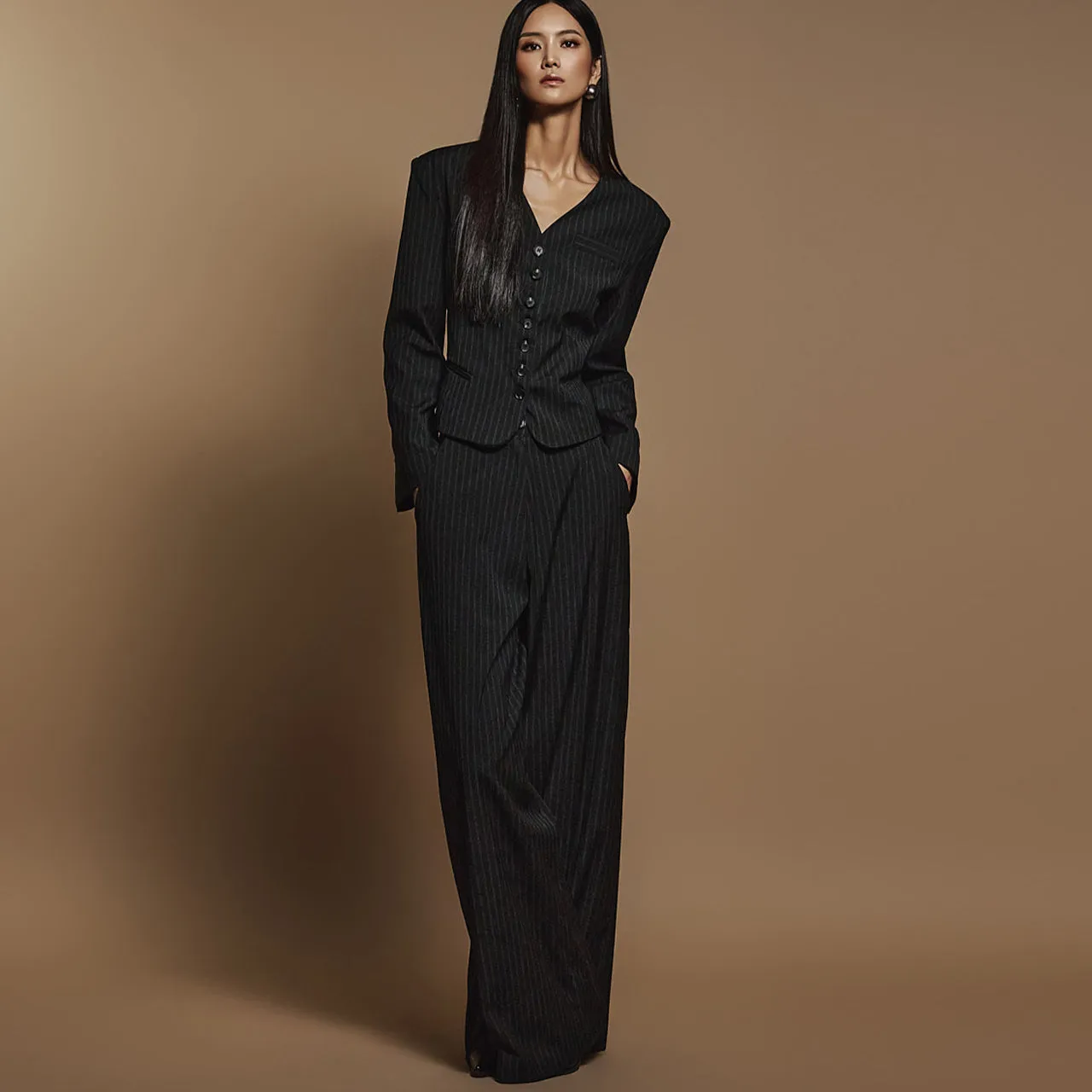 P3265 Wide Slacks