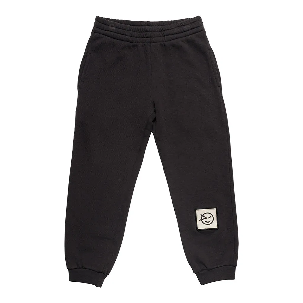 Pant Track Daily Black