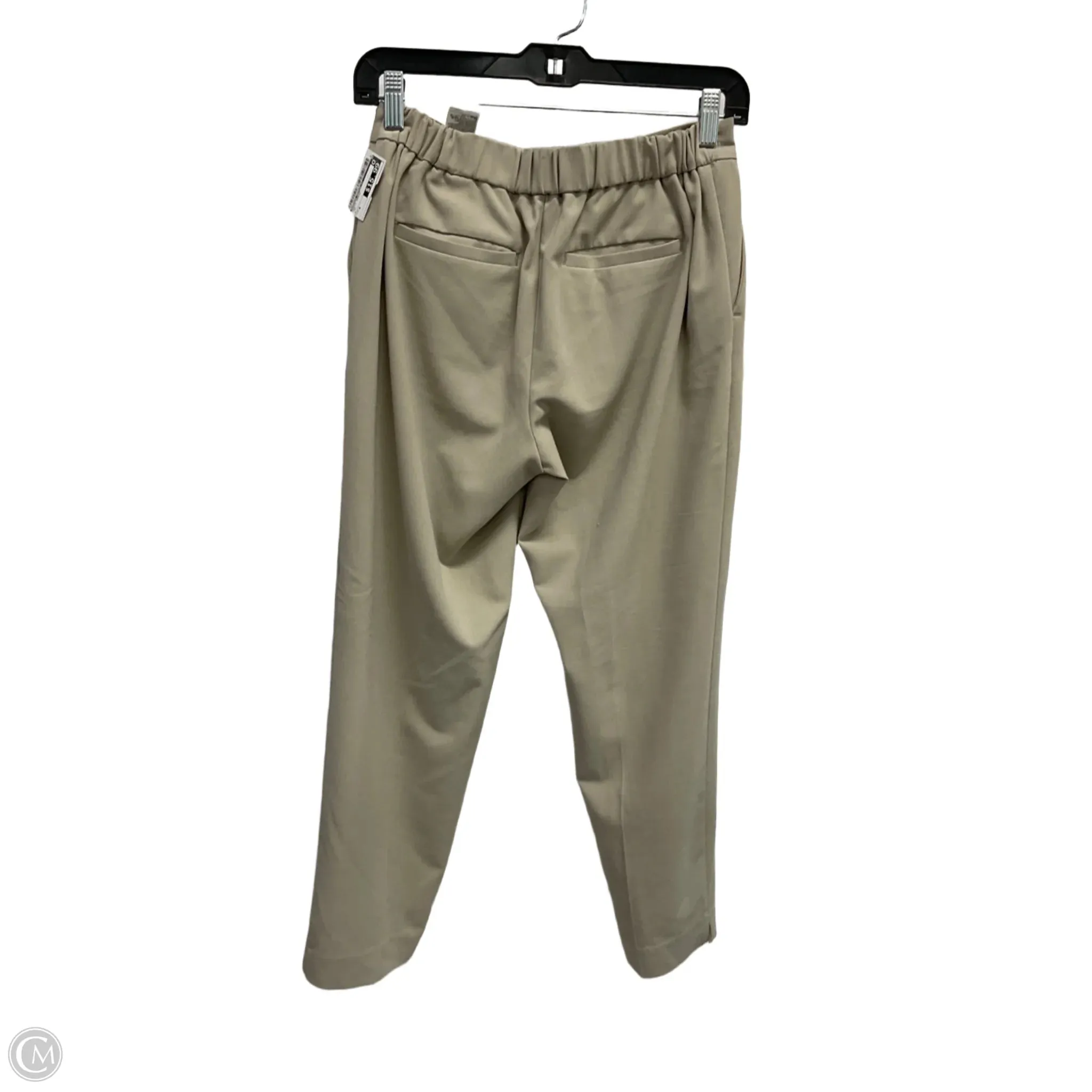 Pants Dress By Banana Republic In Tan, Size: 4