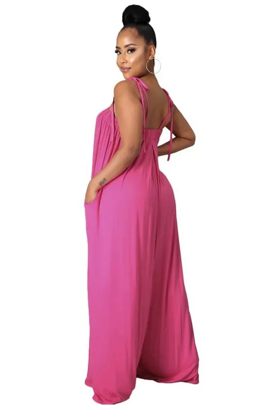 Pillow Talk Sexy Summer Jumpsuit
