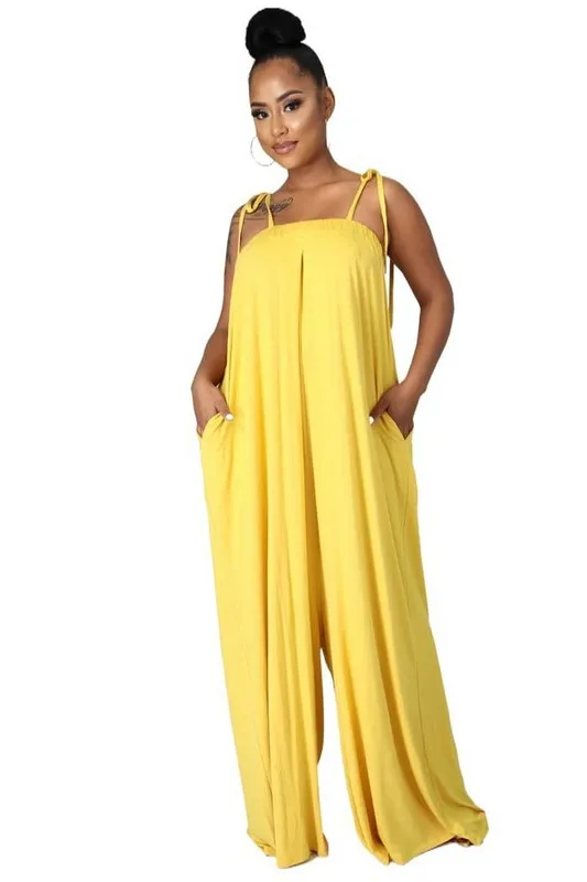Pillow Talk Sexy Summer Jumpsuit