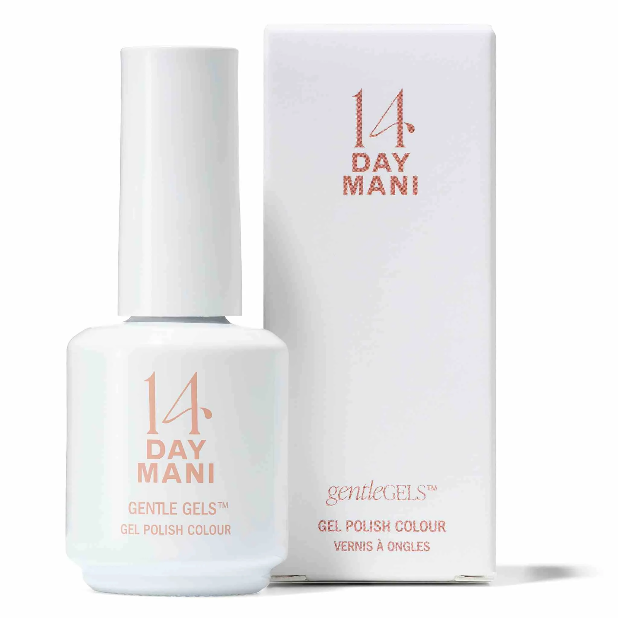 Plum Ocean - Deep Plum Purple HEMA-Free Gel Nail Polish 10ml