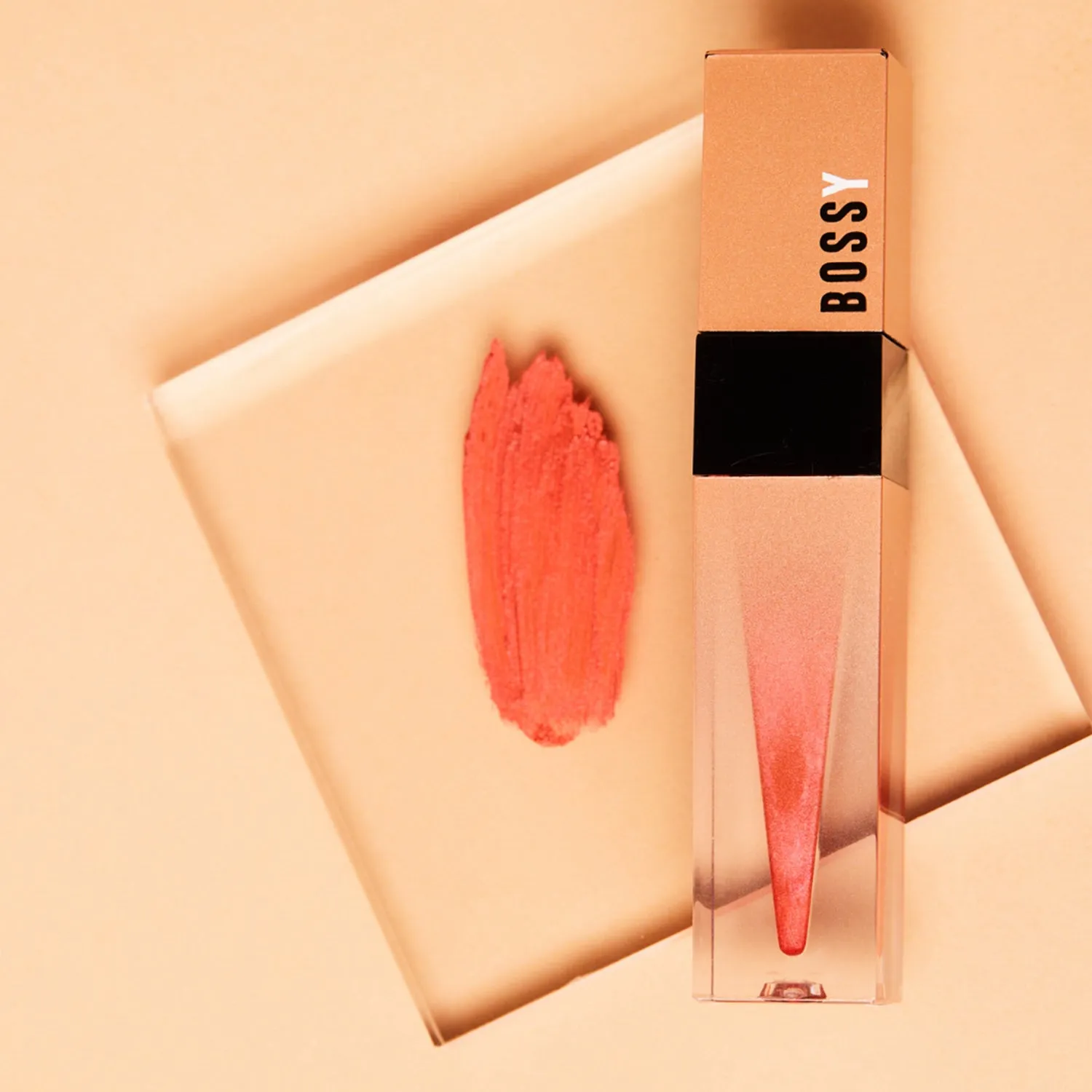 Power Woman Essentials: Liquid Lipstick