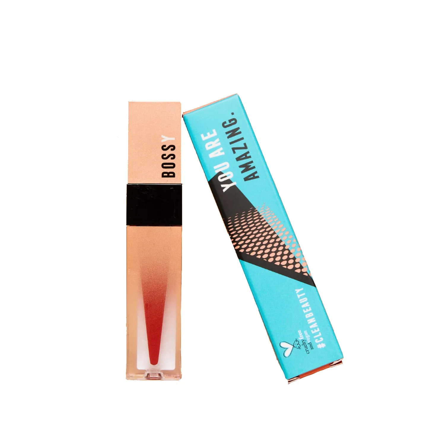 Power Woman Essentials: Liquid Lipstick