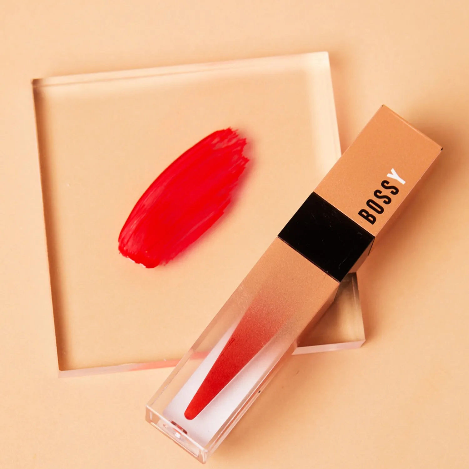 Power Woman Essentials: Liquid Lipstick