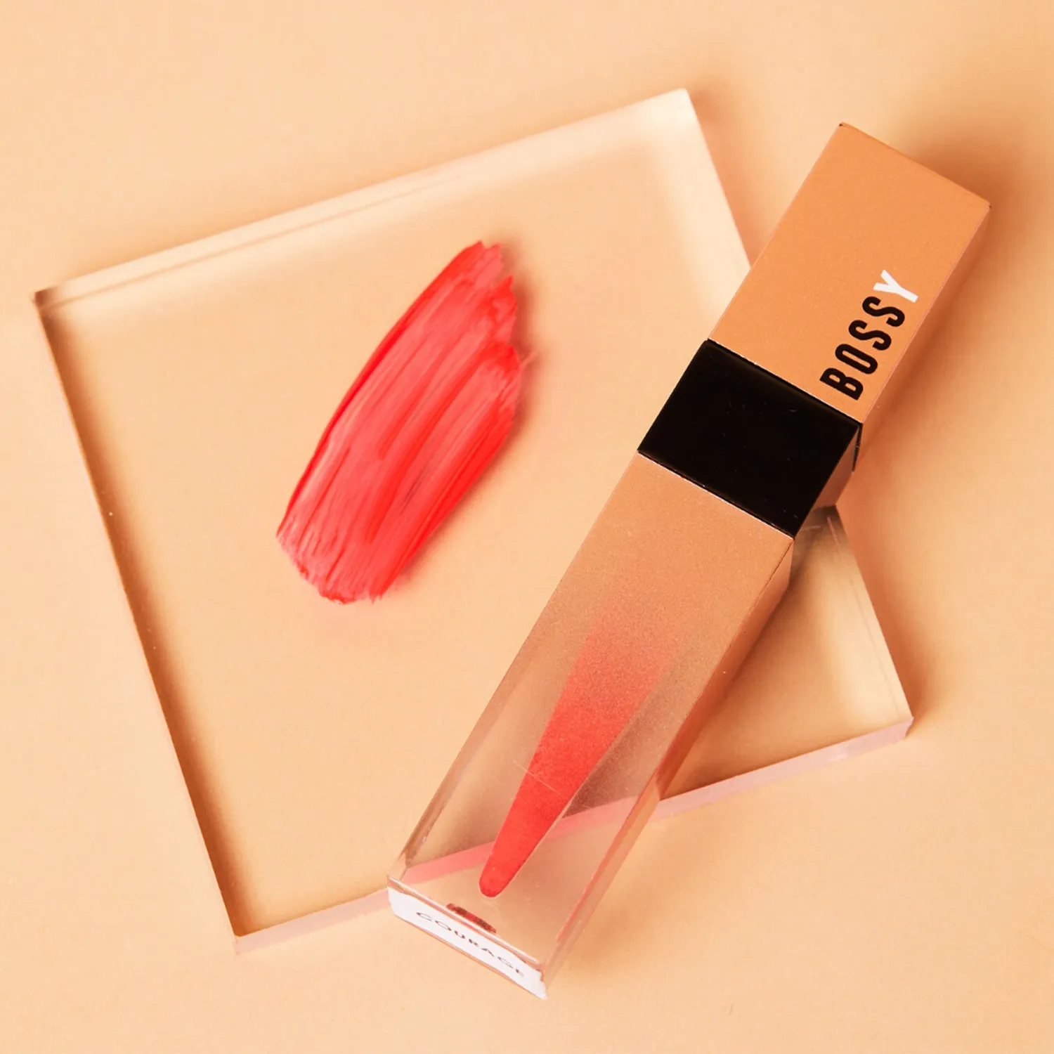 Power Woman Essentials: Liquid Lipstick