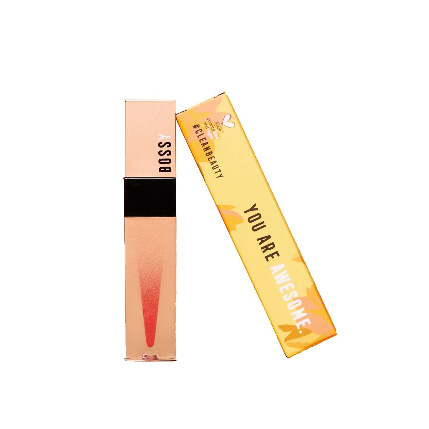 Power Woman Essentials: Liquid Lipstick