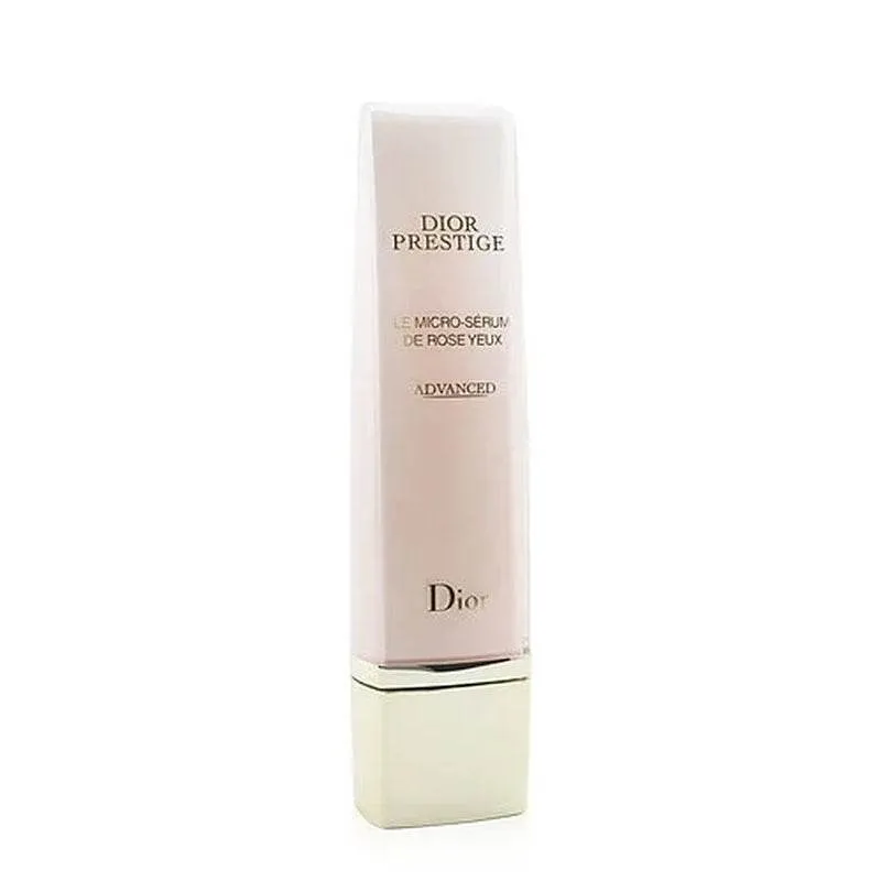 Prestige Le Micro-Sérum De Rose Yeux Advanced Eye Serum .67Oz New with Box