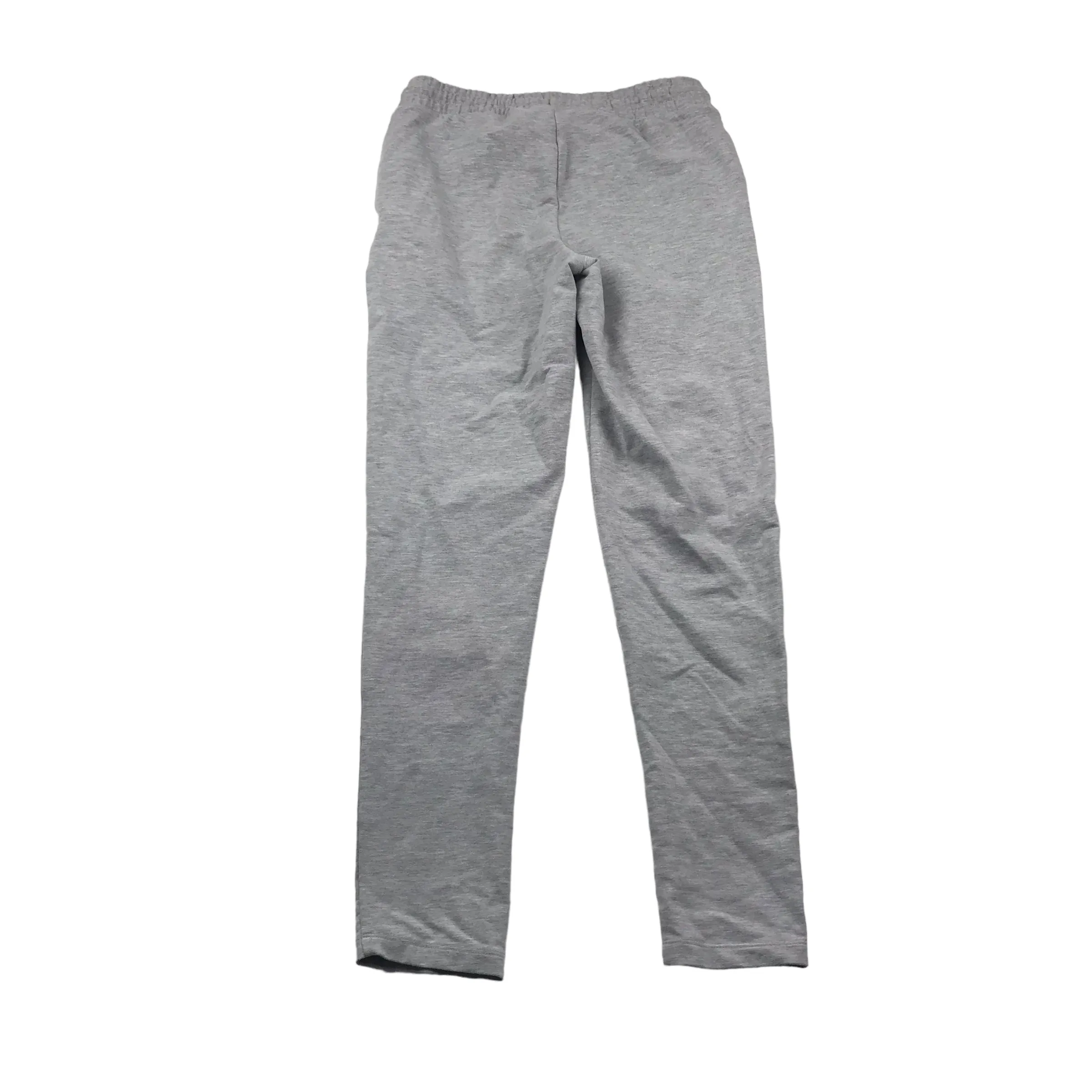 Primark Plain Light Grey Joggers Women's Size 6/8
