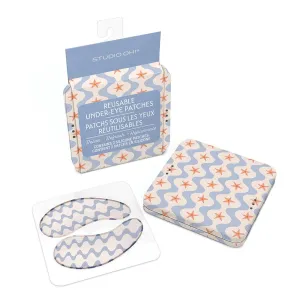 Reusable Under Eye Patches-Riding the Waves