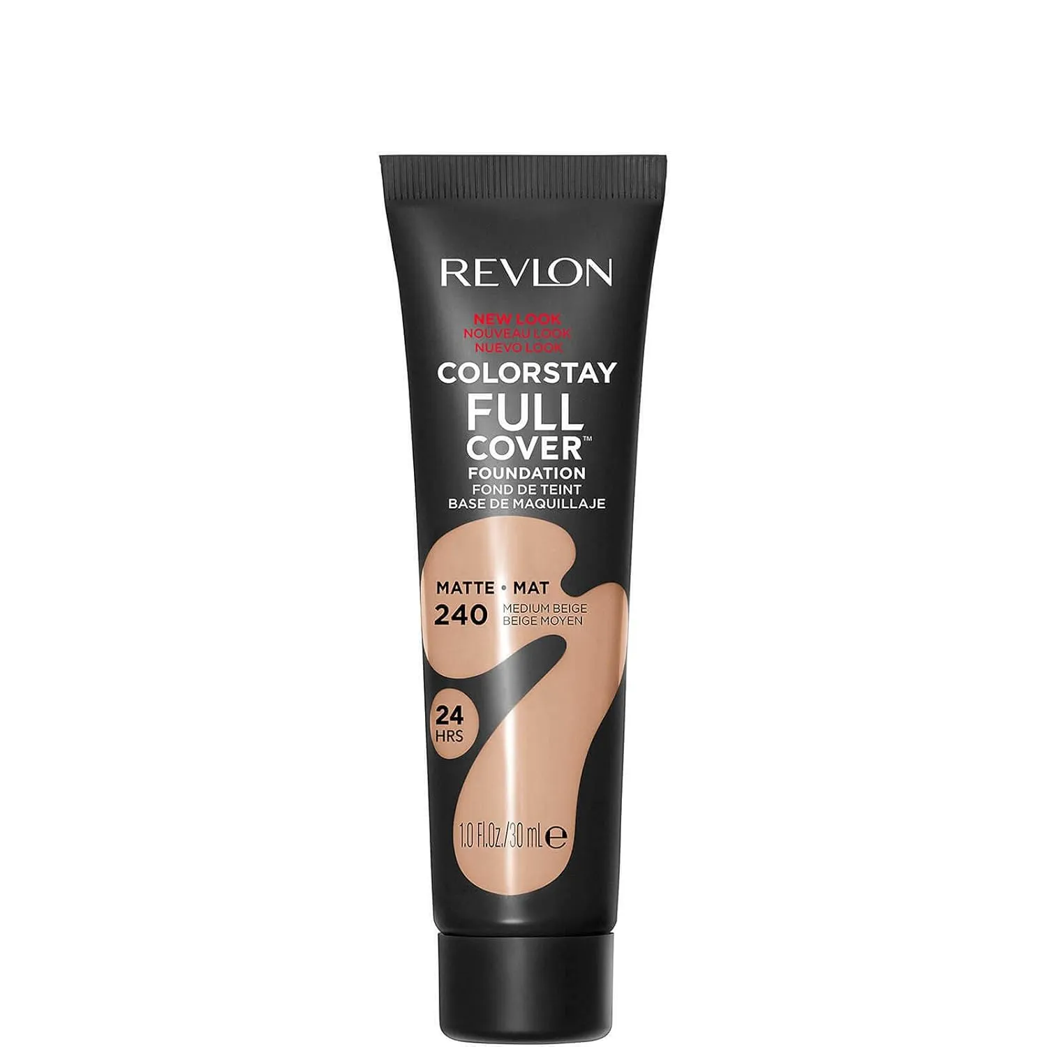 Revlon ColorStay Full Coverage Cream Foundation Makeup,