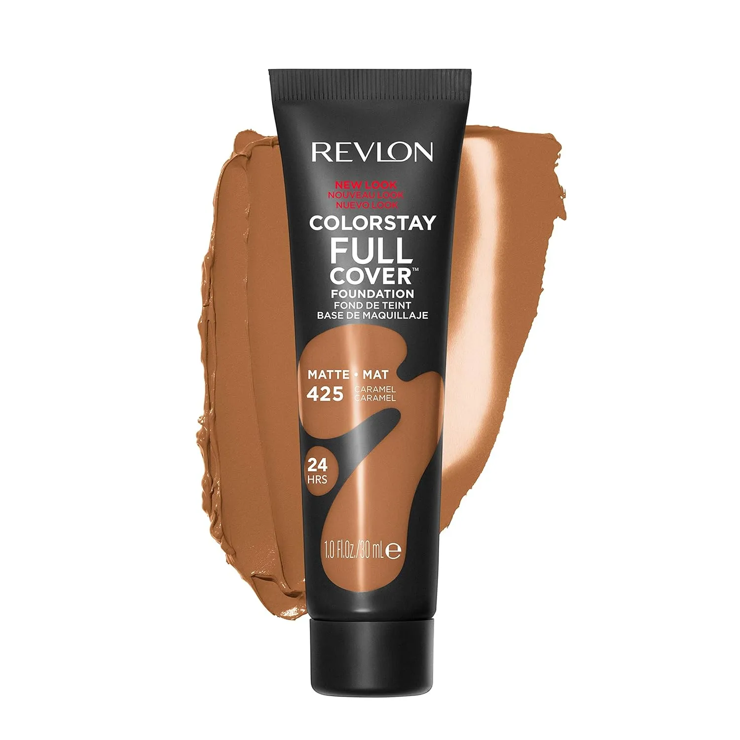 Revlon ColorStay Full Coverage Cream Foundation Makeup,