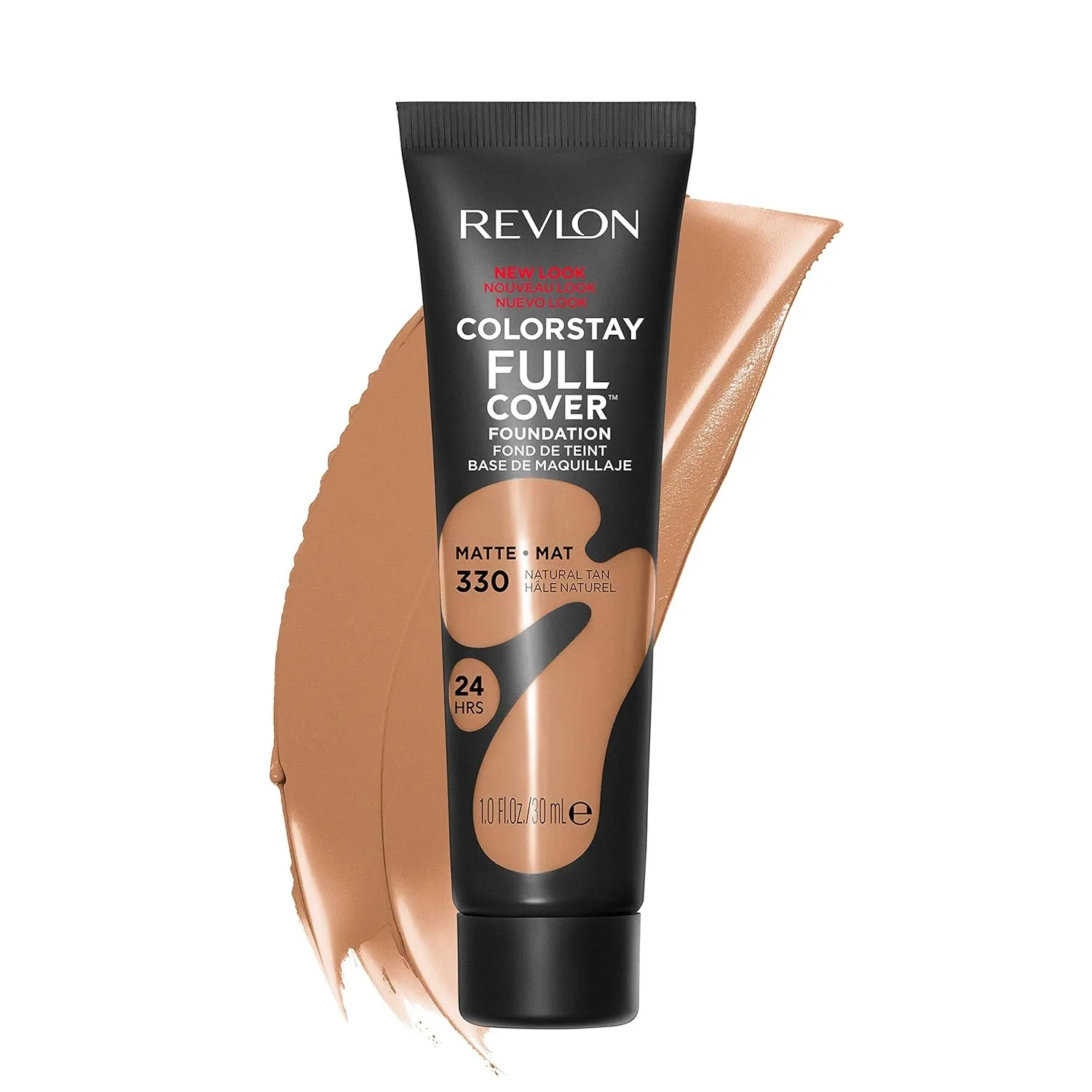 Revlon ColorStay Full Coverage Cream Foundation Makeup,