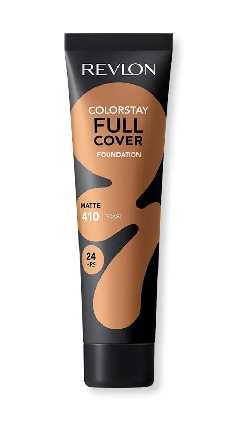 Revlon ColorStay Full Coverage Cream Foundation Makeup,