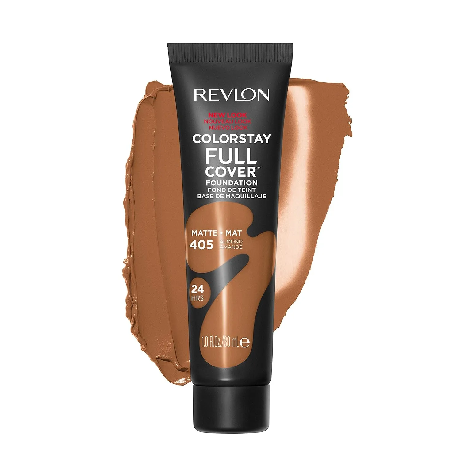 Revlon ColorStay Full Coverage Cream Foundation Makeup,
