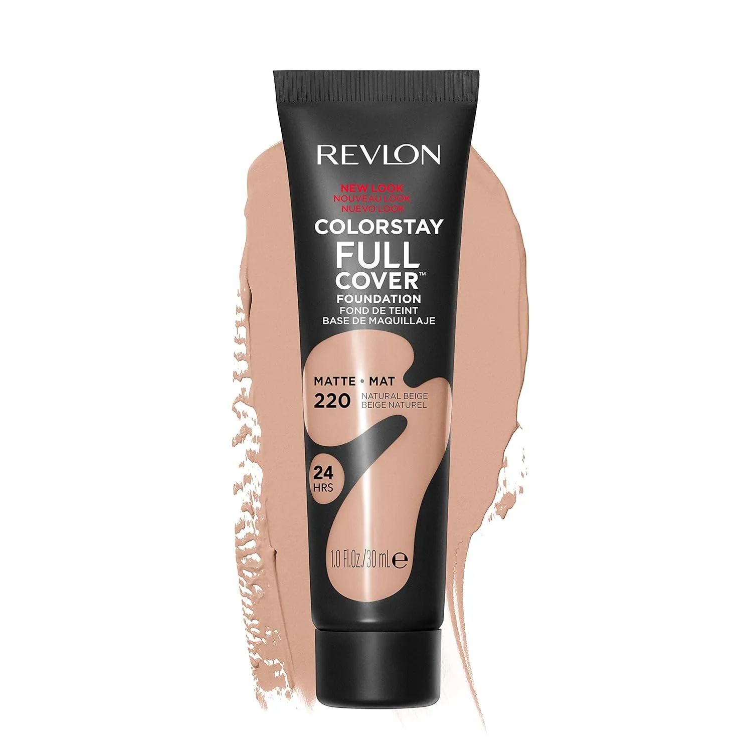 Revlon ColorStay Full Coverage Cream Foundation Makeup,