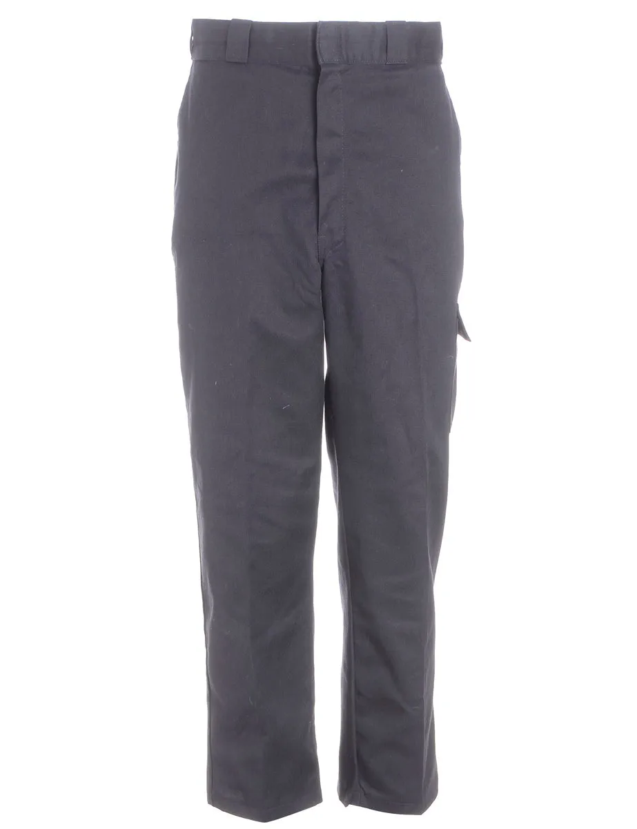 Reworked Side Pocket Andy Workwear Trouser - W36