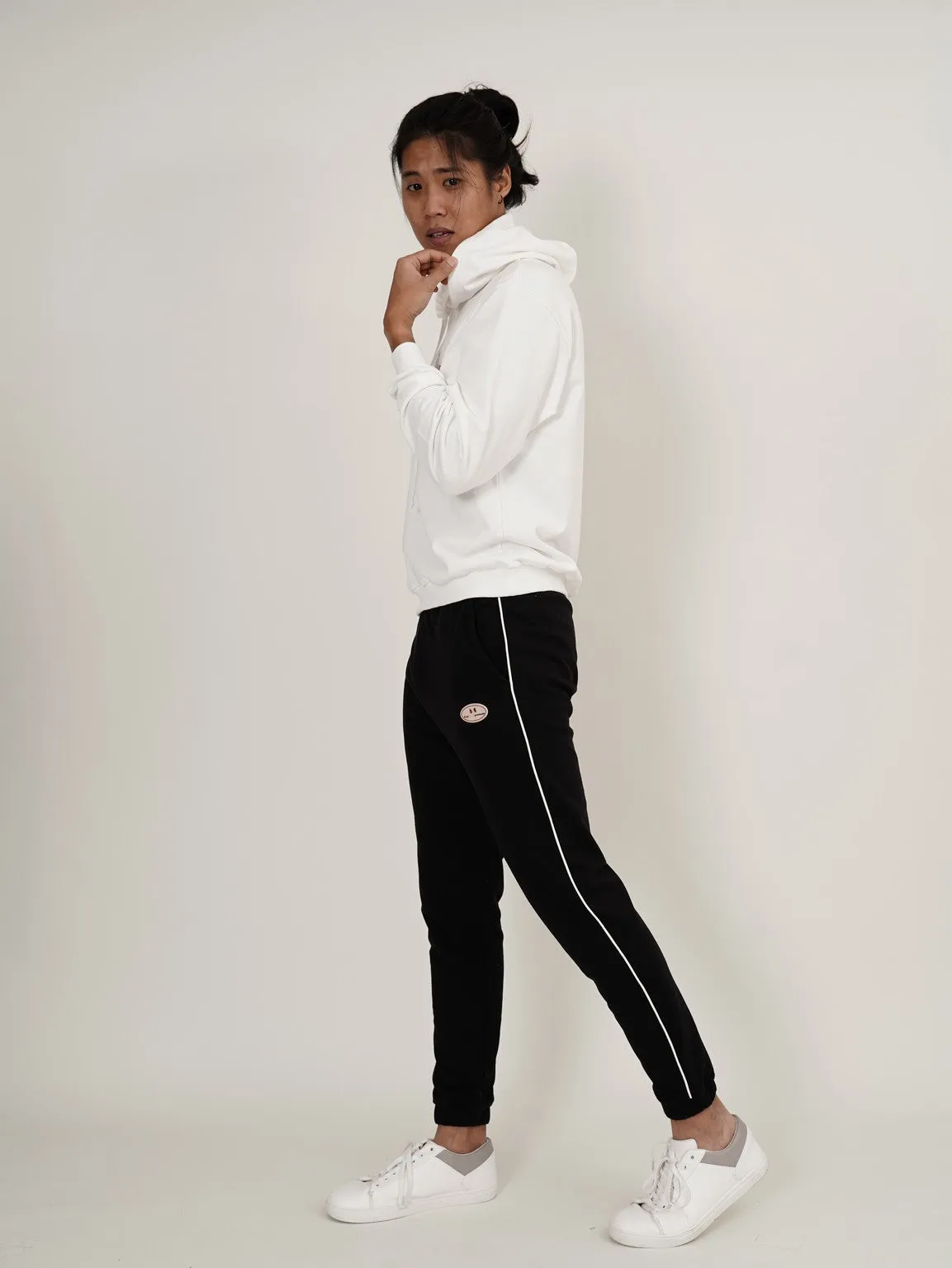 Rhody Joggers Pants (Black)