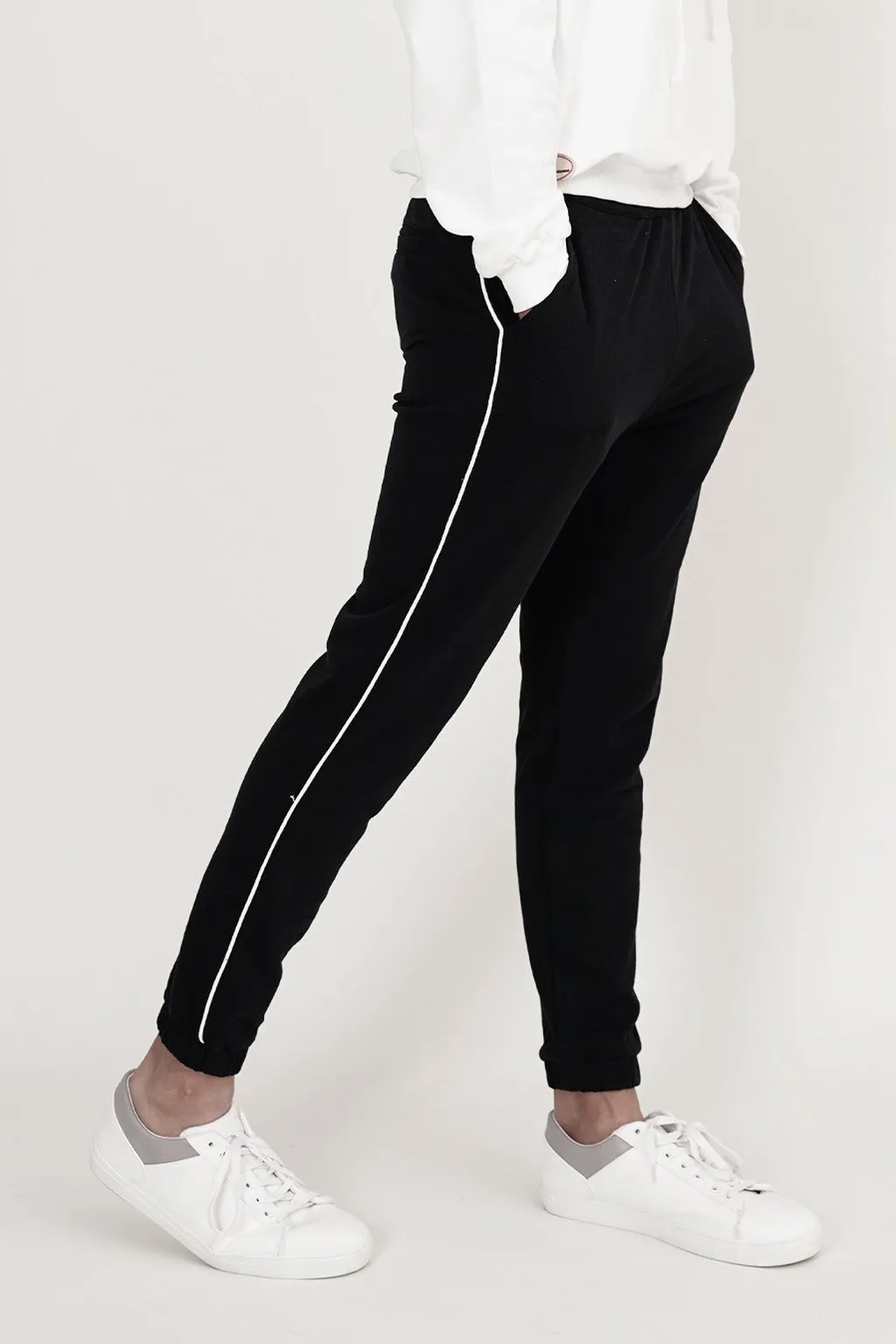 Rhody Joggers Pants (Black)