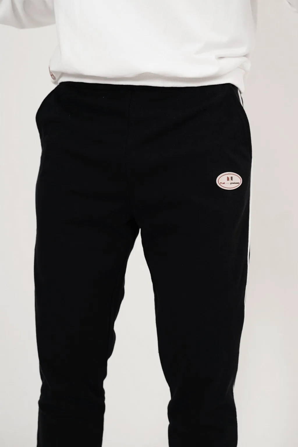 Rhody Joggers Pants (Black)