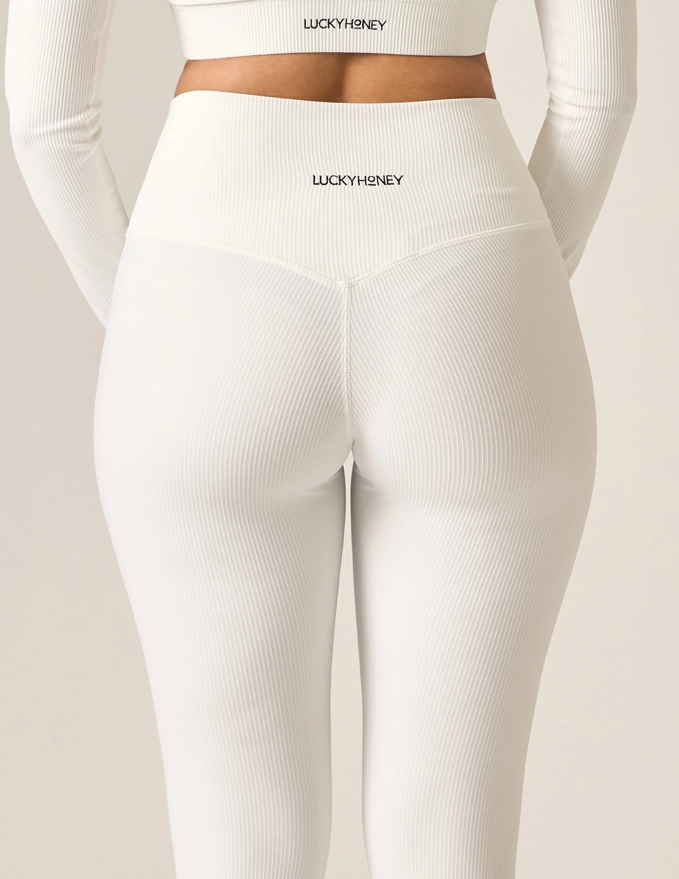 Ribbed Movement Leggings