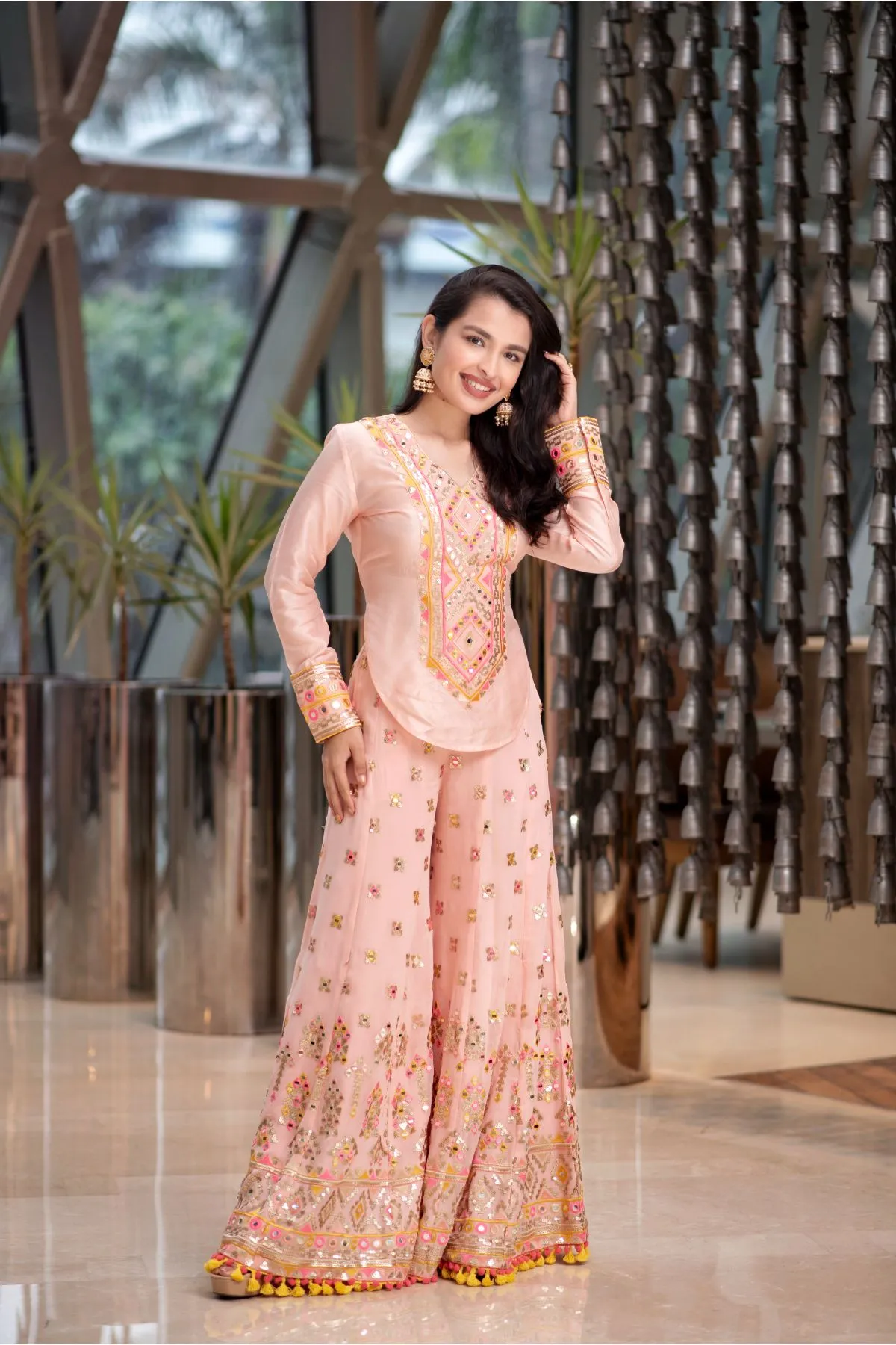 Saachi Pant Set