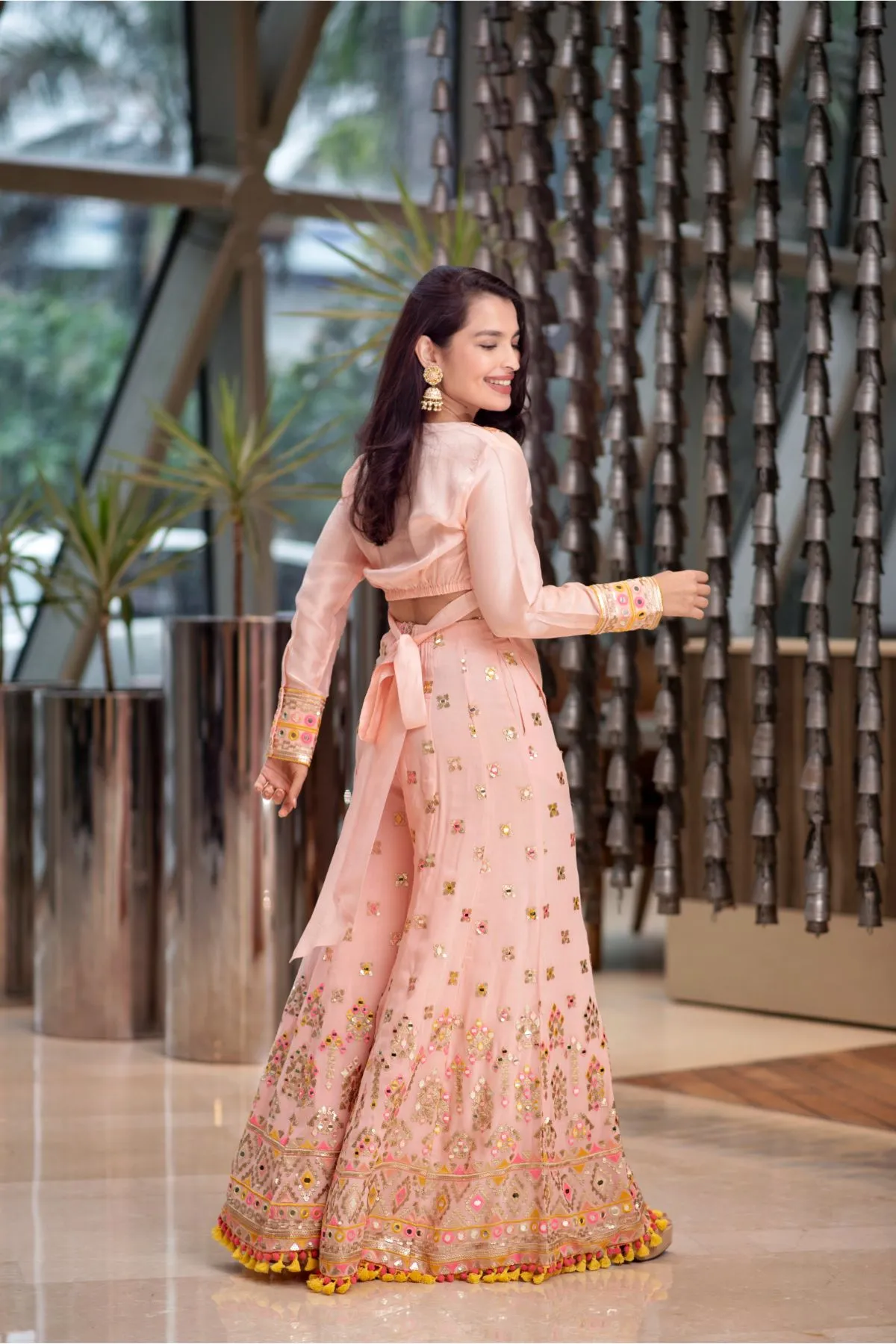 Saachi Pant Set