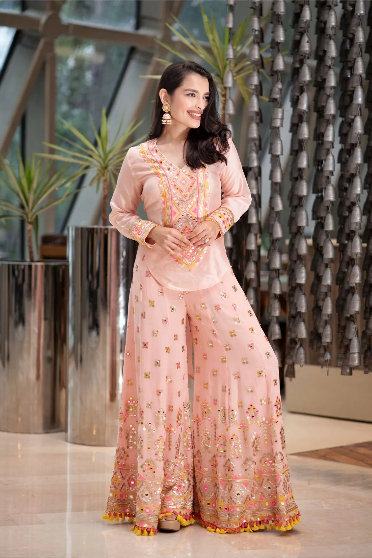 Saachi Pant Set