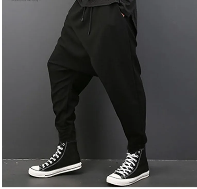 Sarouel pants pattern