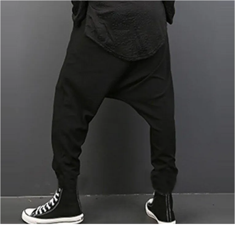 Sarouel pants pattern
