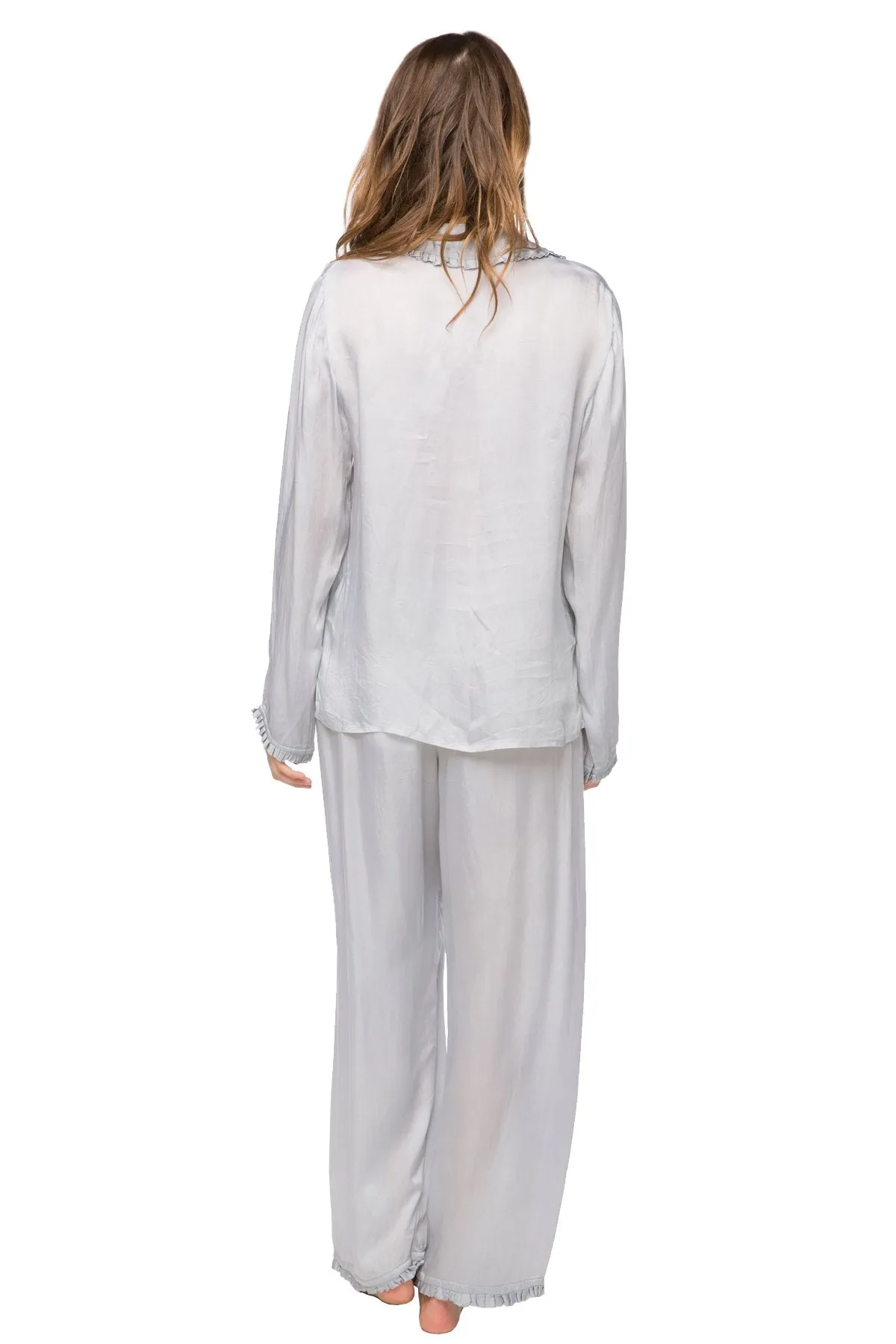 Satin Charlotte Pajama Set