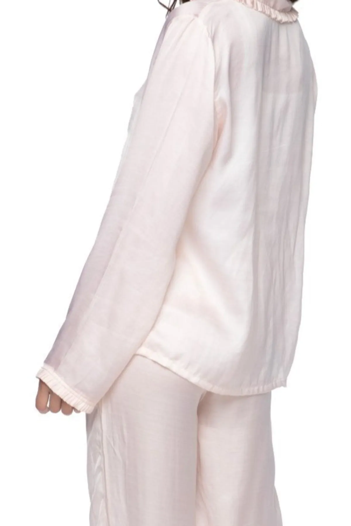 Satin Charlotte Pajama Set
