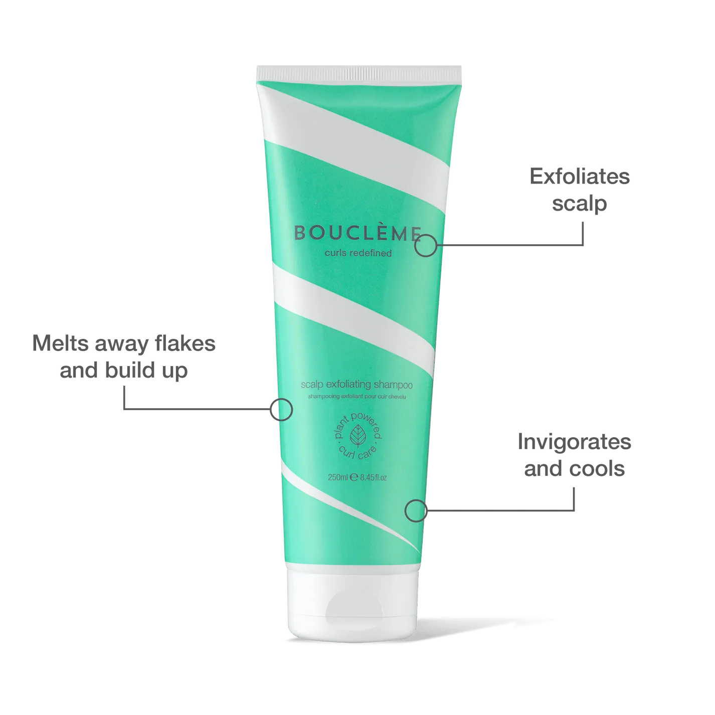 Scalp Exfoliating Shampoo