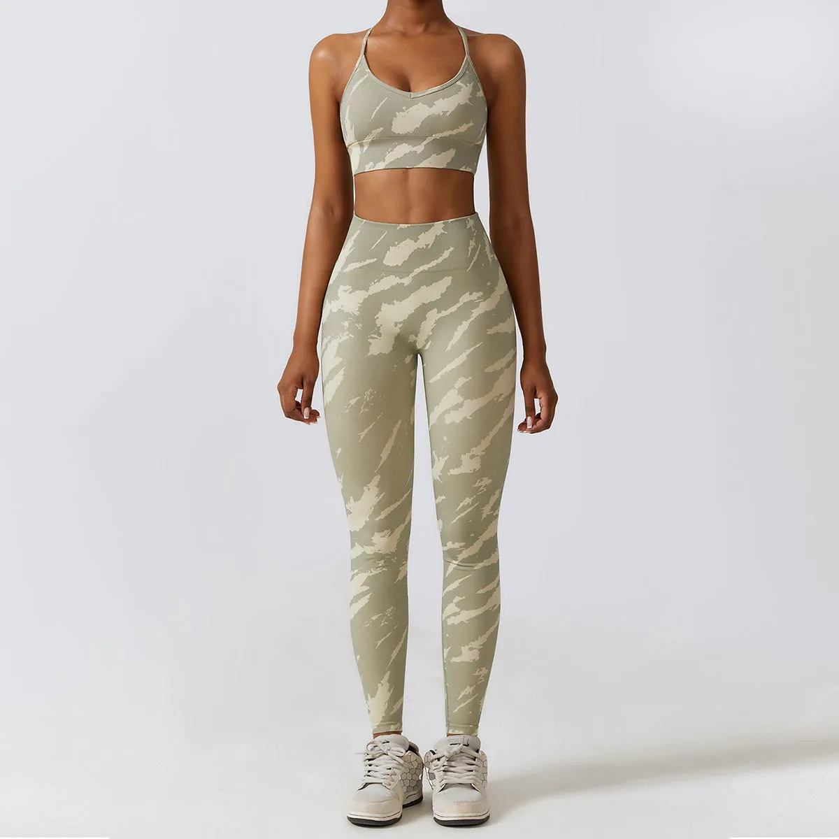 Seamless Workout Leggings