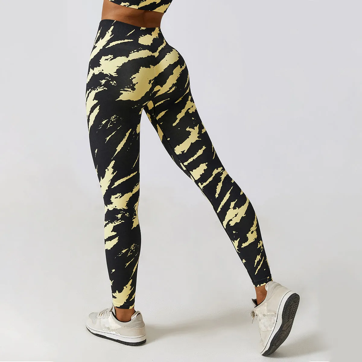 Seamless Workout Leggings