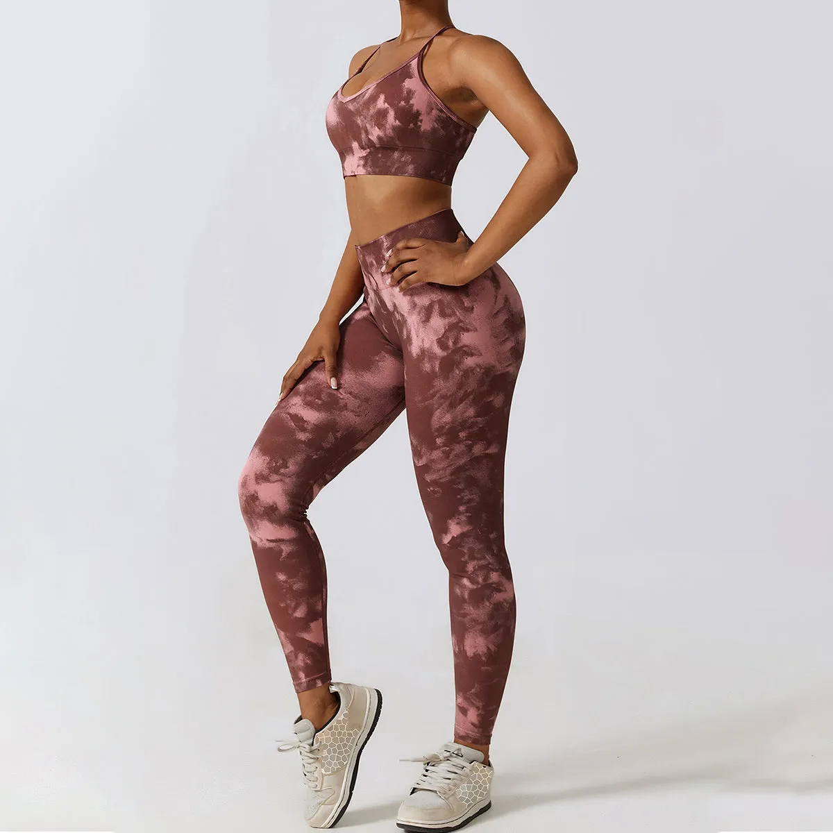 Seamless Workout Leggings