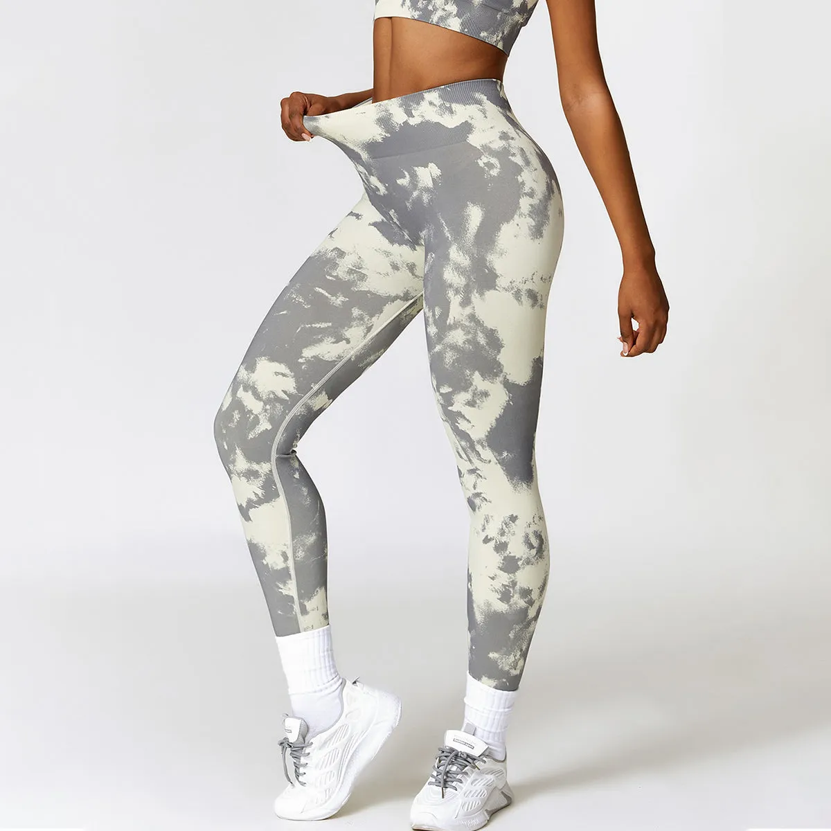 Seamless Workout Leggings
