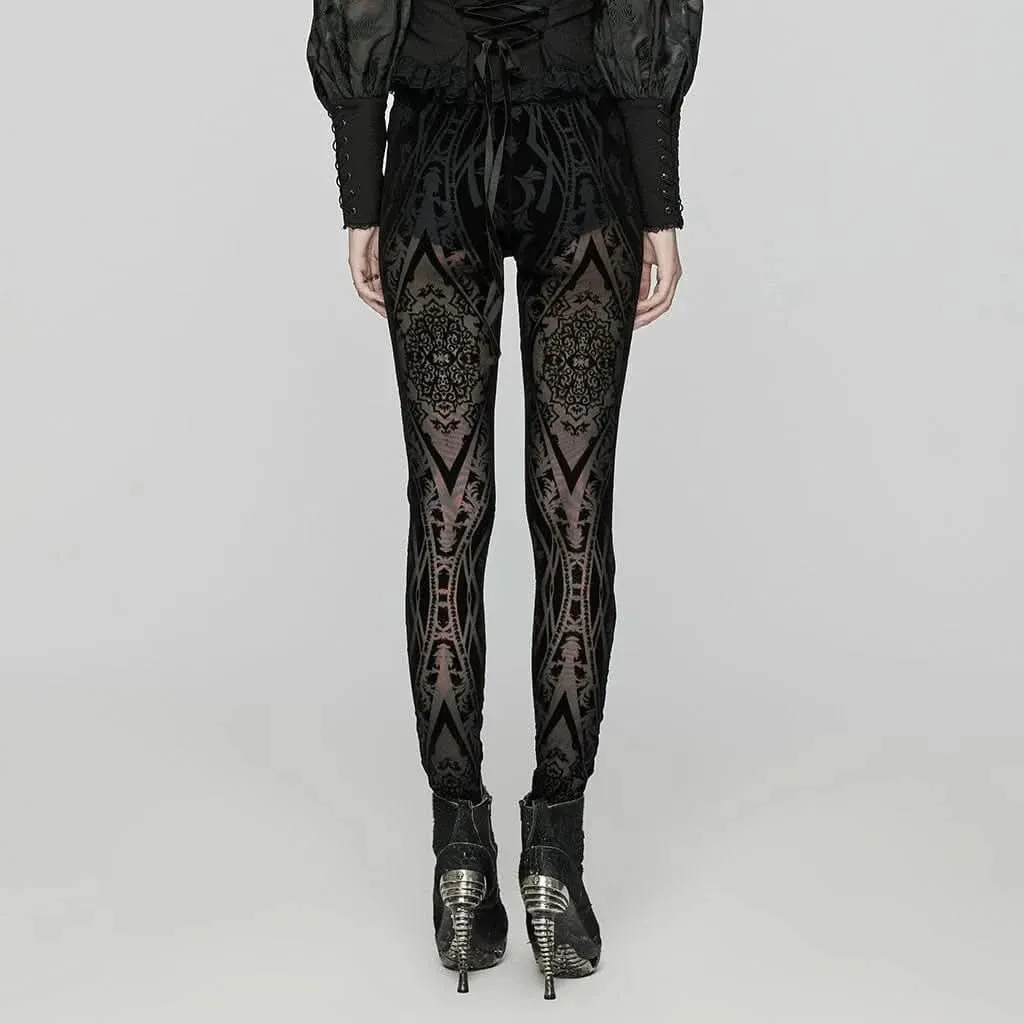 Sepulchar Leggings