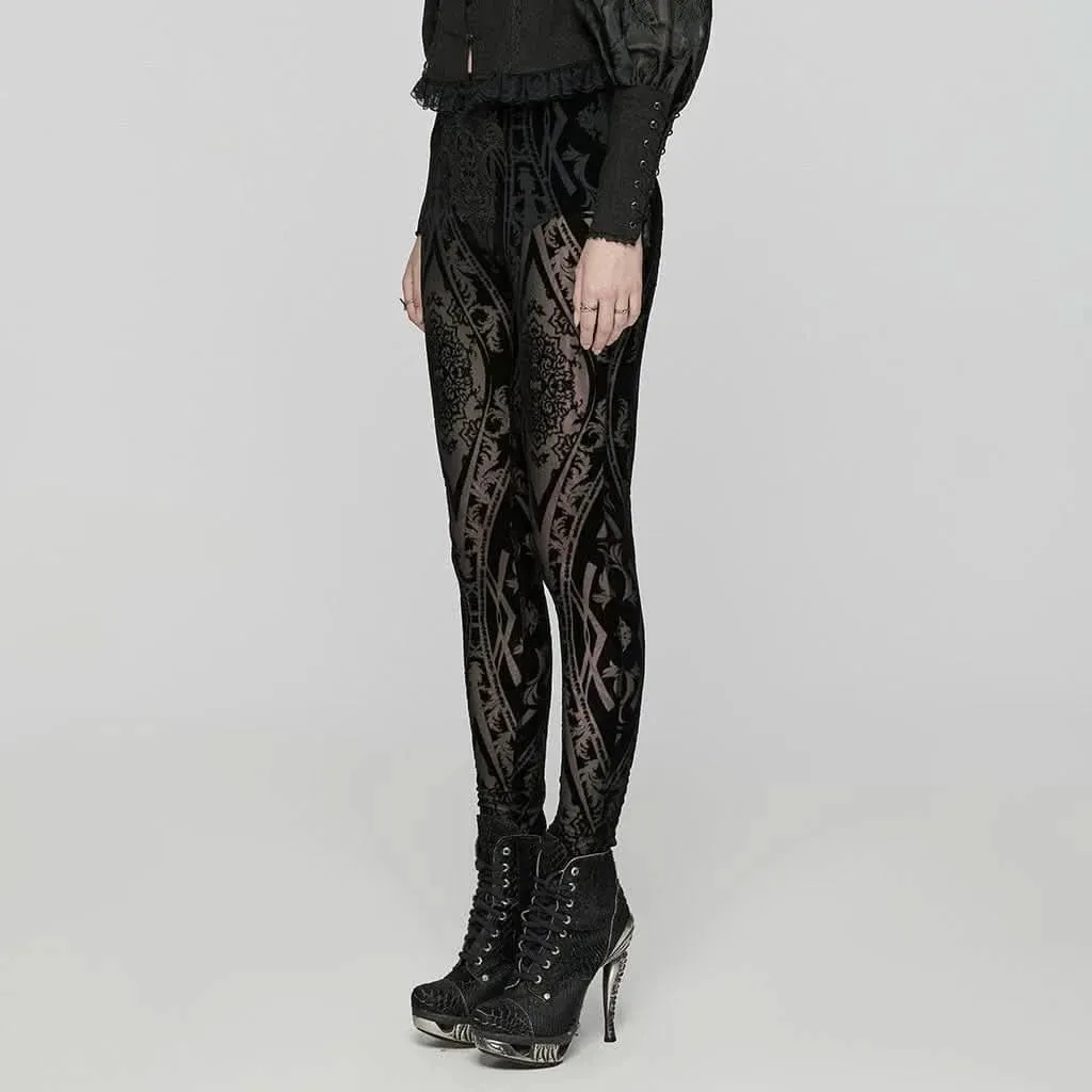 Sepulchar Leggings