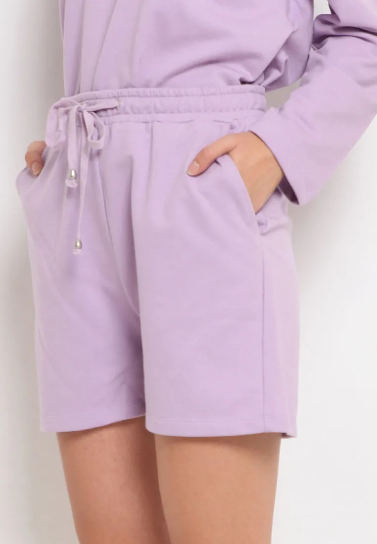 Short Sweatpants