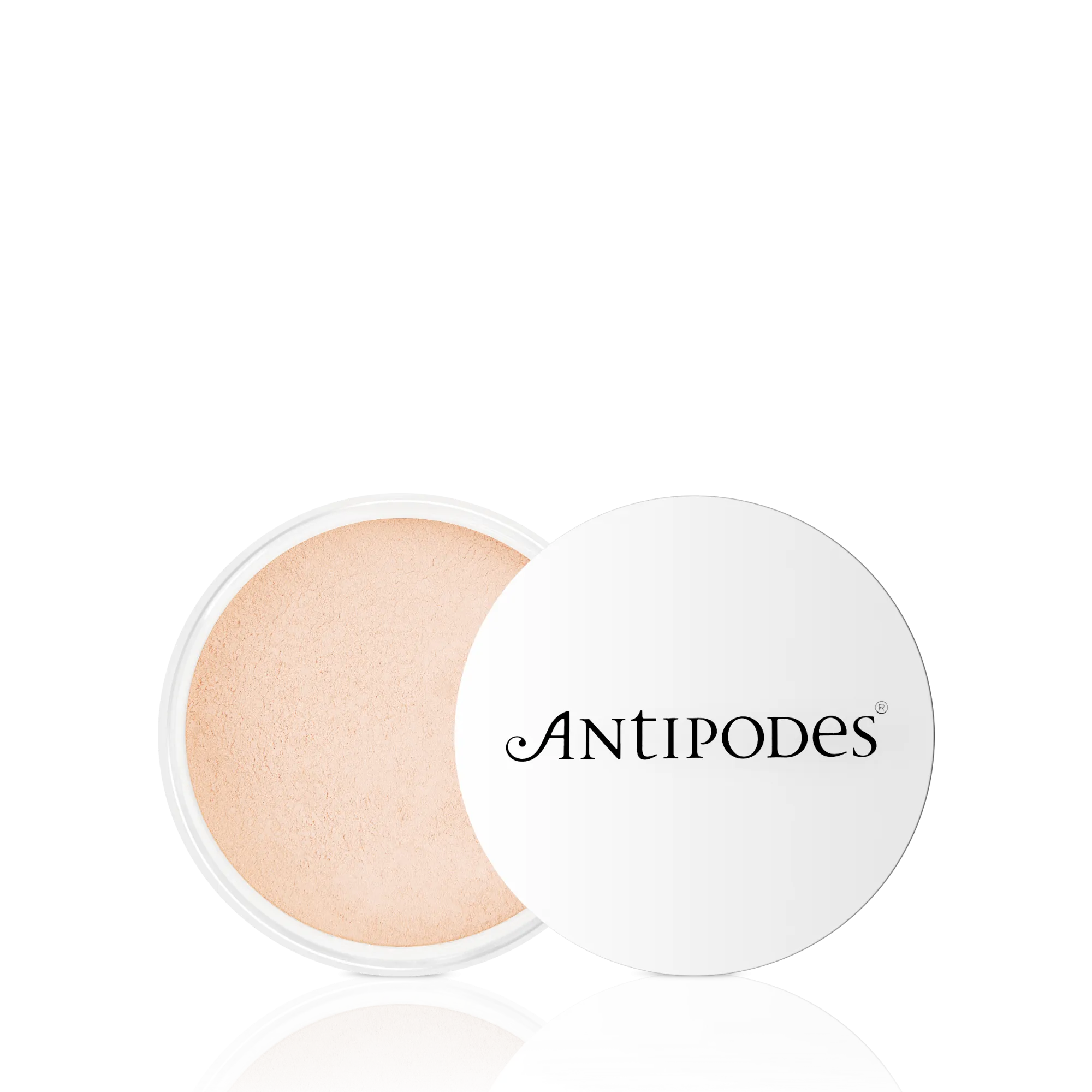 Skin-Brightening Mineral Foundation Ivory