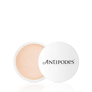Skin-Brightening Mineral Foundation Ivory