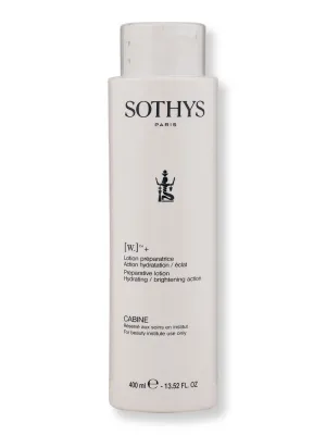 Sothys W  Preparative Lotion