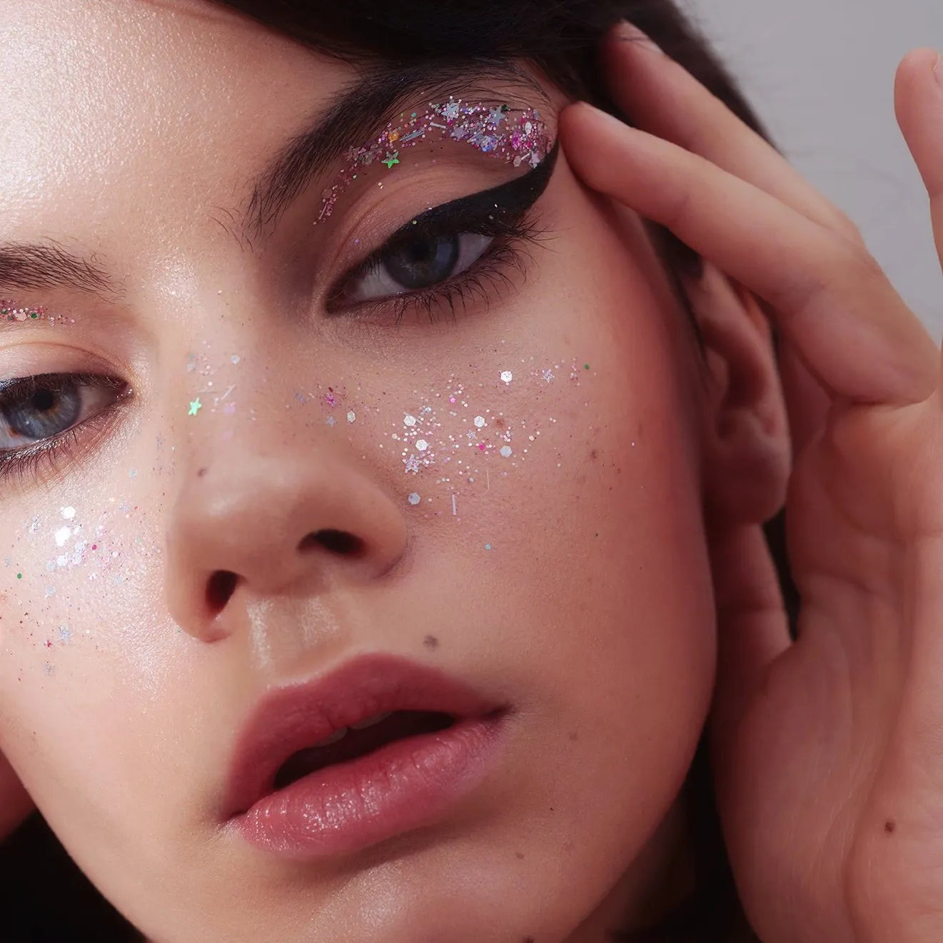 Spacejam® Ultra Luxe Glitter Balm