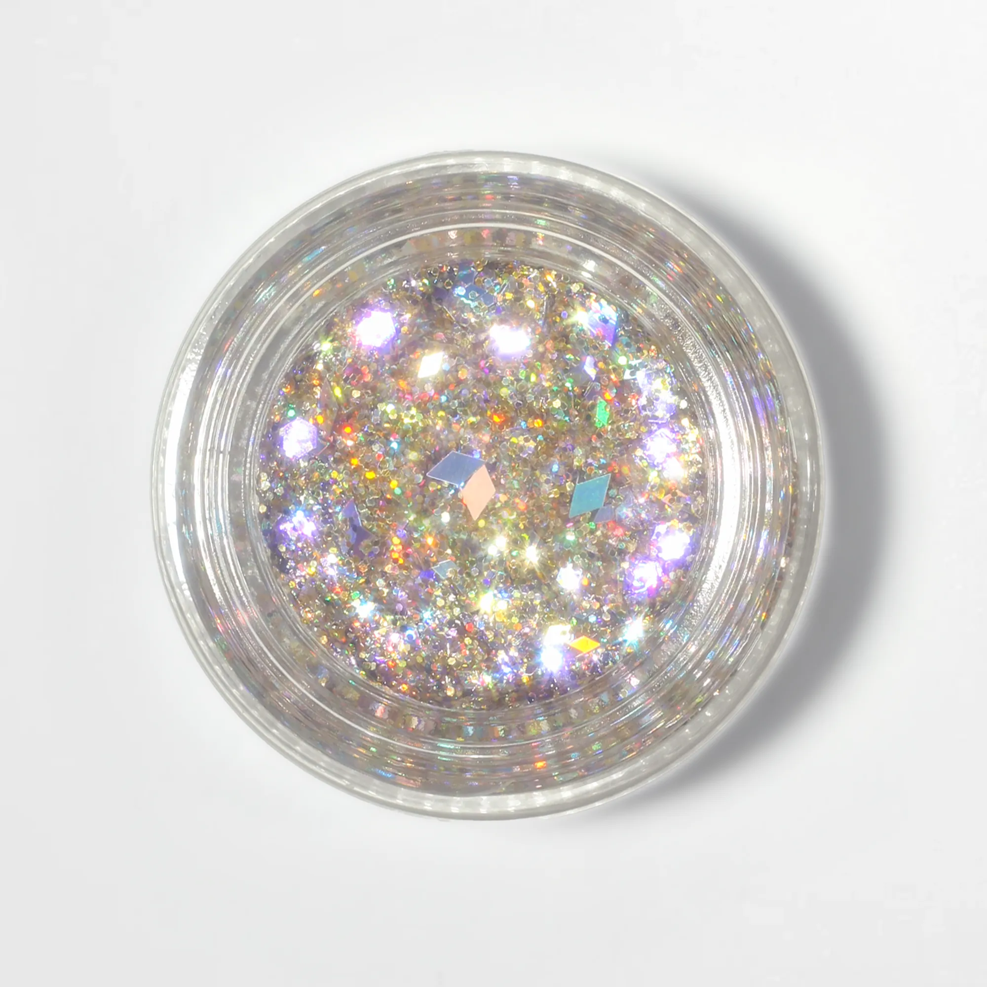 Spacejam® Ultra Luxe Glitter Balm